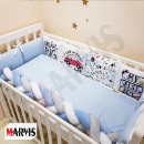 Set lenjerie patut bebe